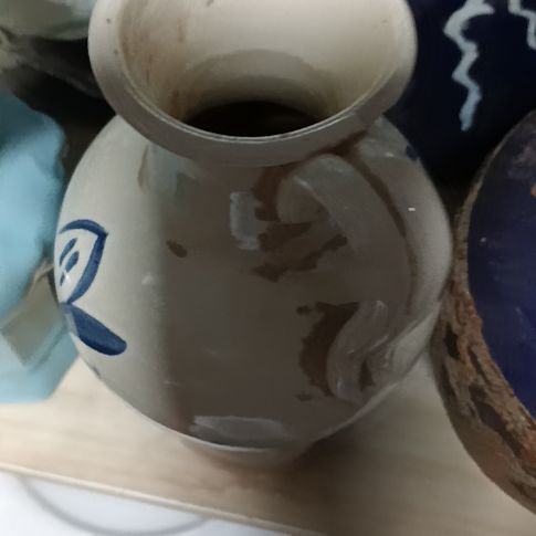 摆件湮****梦陶瓷摆件不固定一件