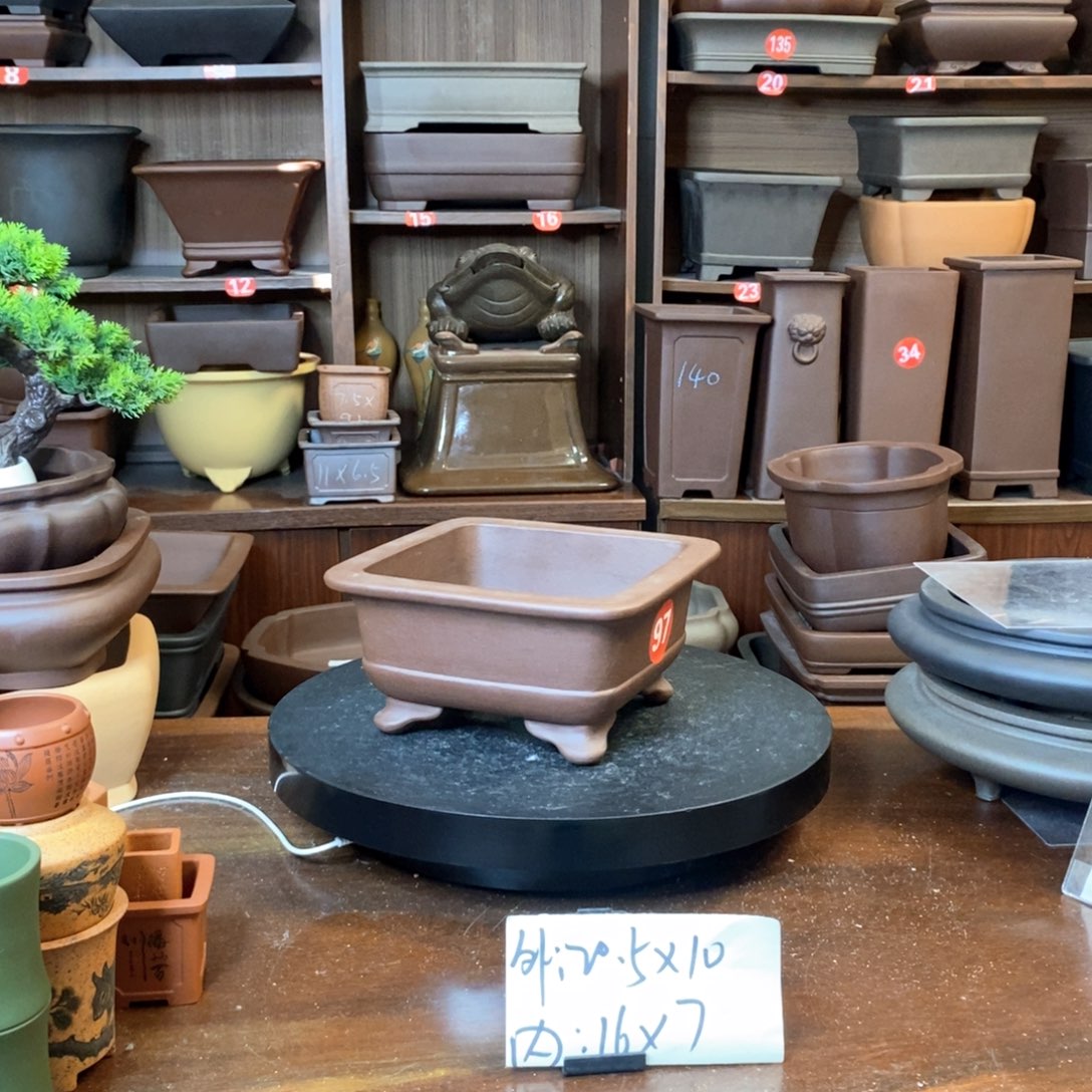 花盆紫砂紫砂花盆