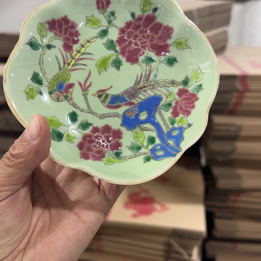 其他陶手绘瓷器全部处理