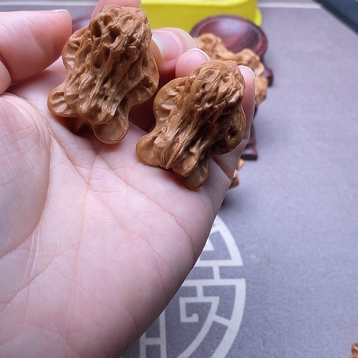 顺***水文玩核桃吊坠文玩核桃