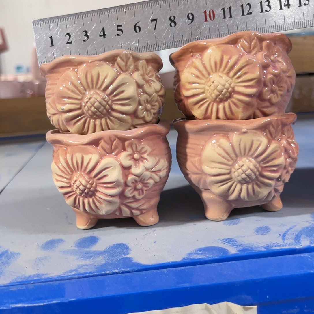 陶瓷花盆特价上新