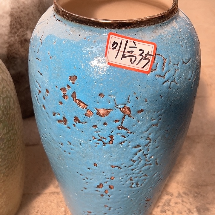 陶瓷景德镇精品花盆栽适合盆栽