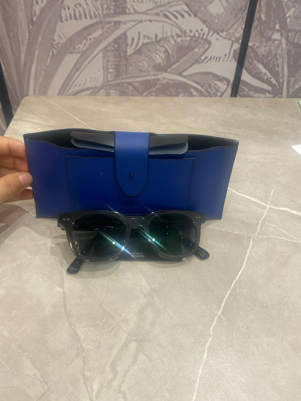 未使用 Alexander McQueen/亚历山大·麦昆 专拍gm/LZ0319C051