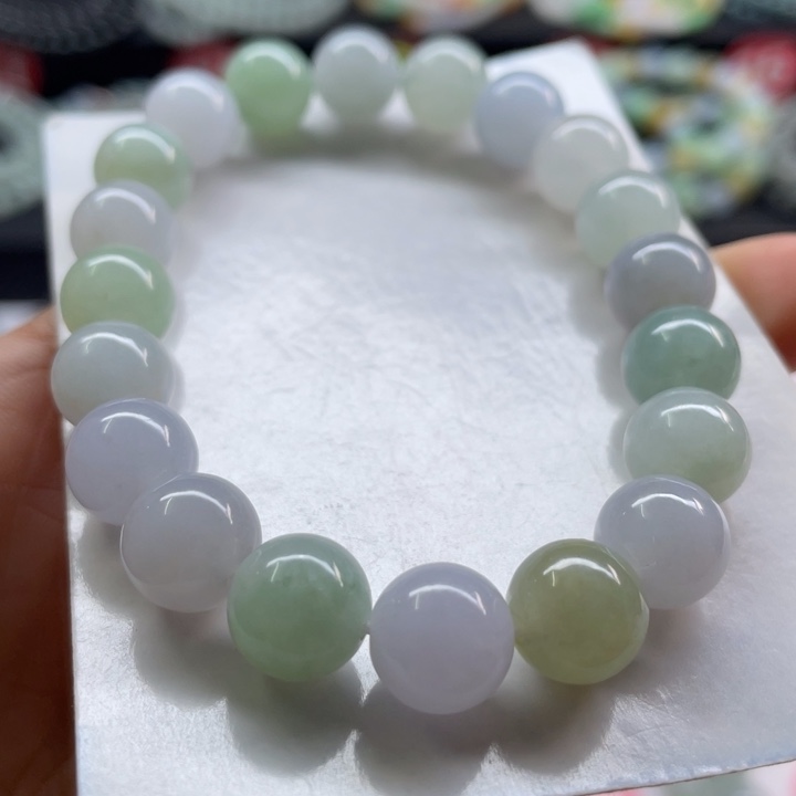 未镶嵌手链翡翠卡9.9