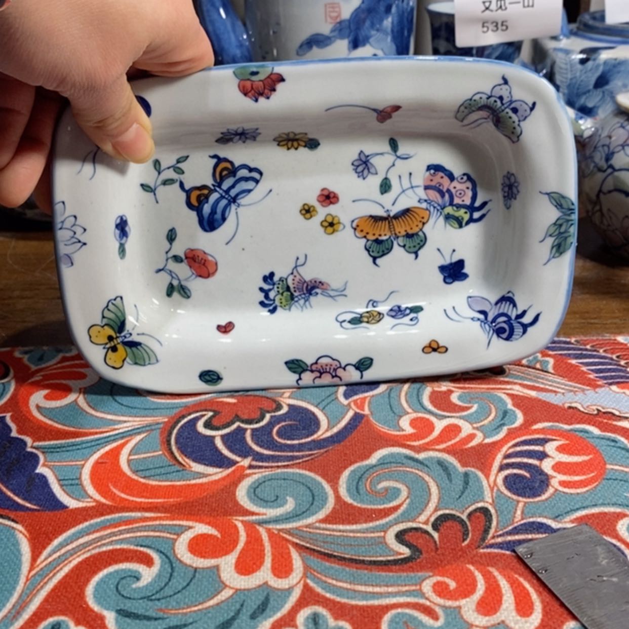 【闪购商品】36%以上骨粉骨瓷