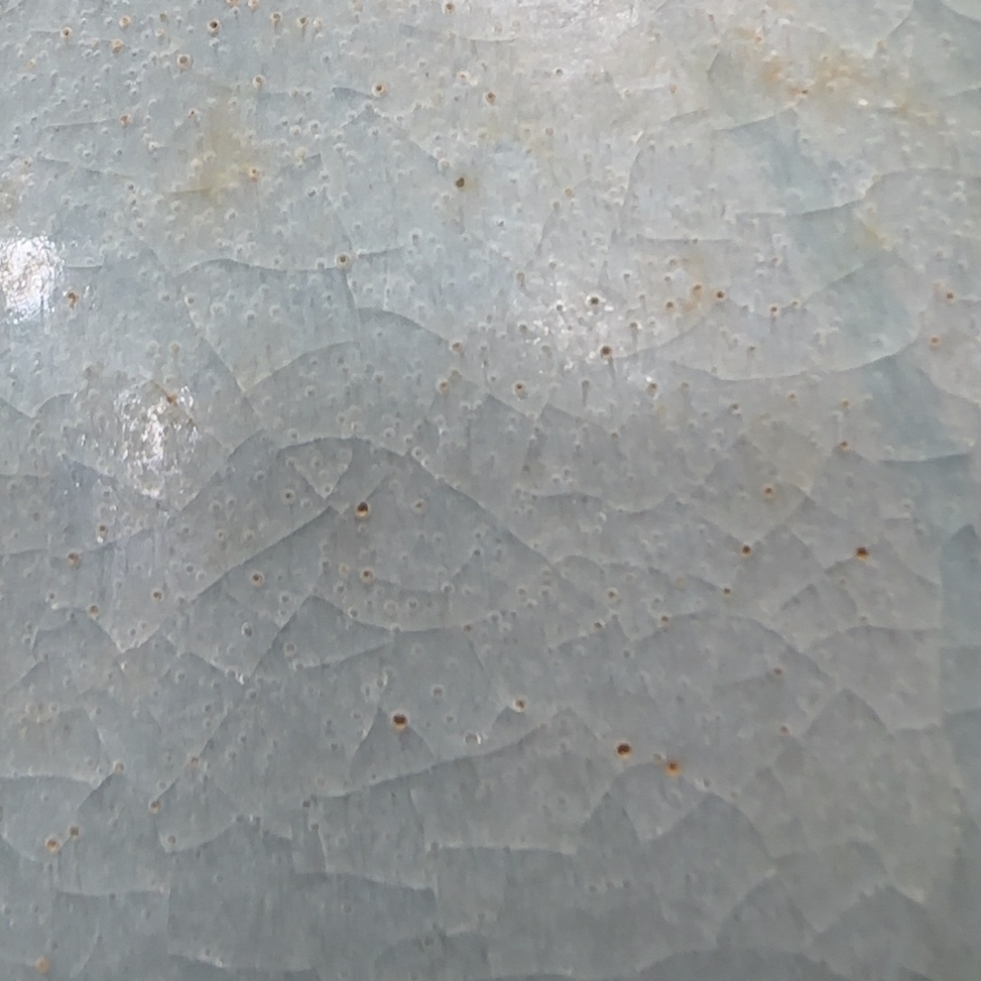 摆件曹*鱼精美瓷器高货品质