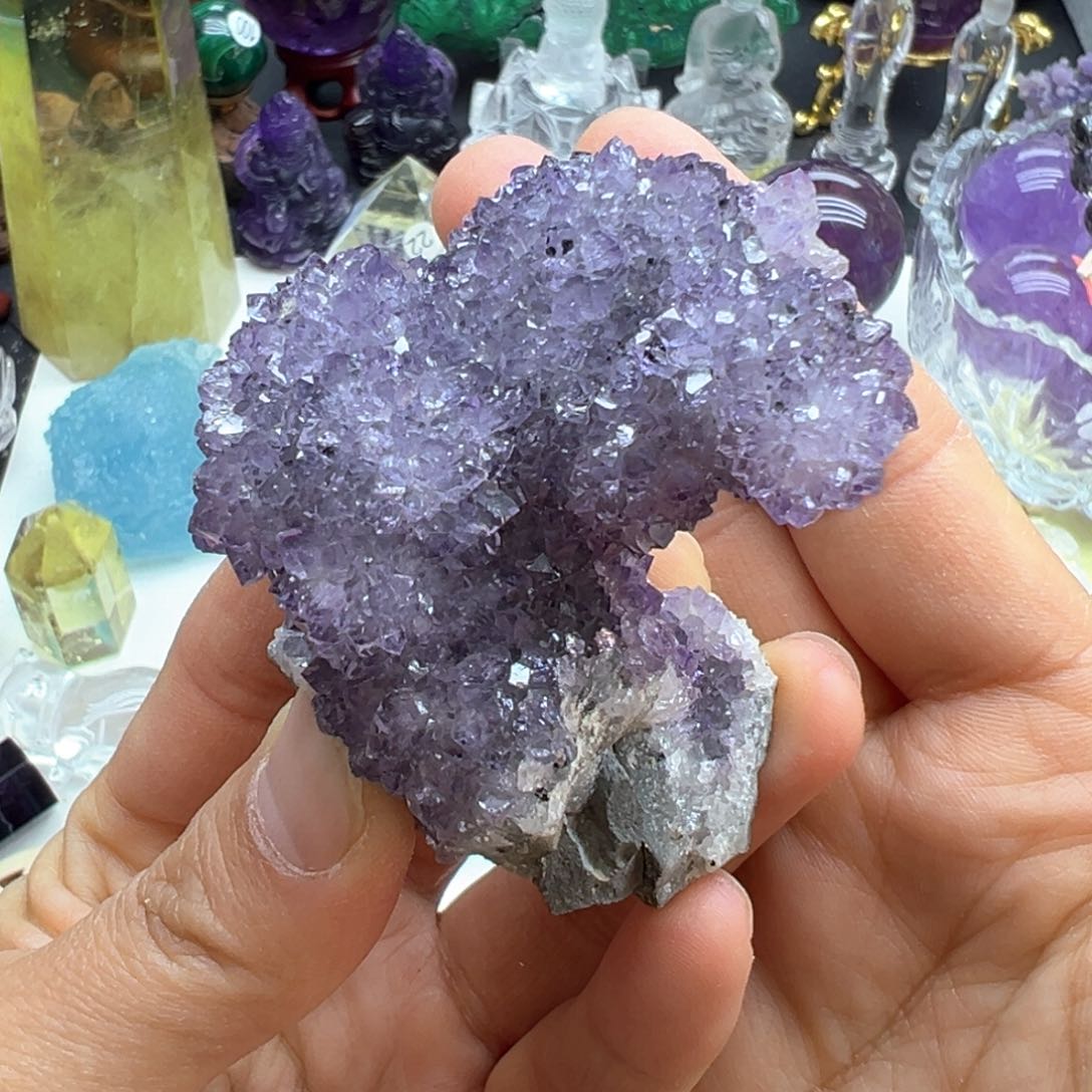 水晶水晶摆件未镶嵌