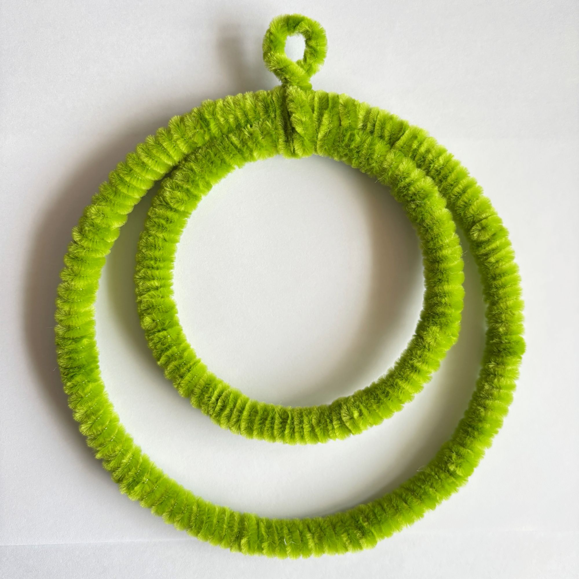 垂吊款小雏菊材料包DIY圆圈挂环工具配件套餐