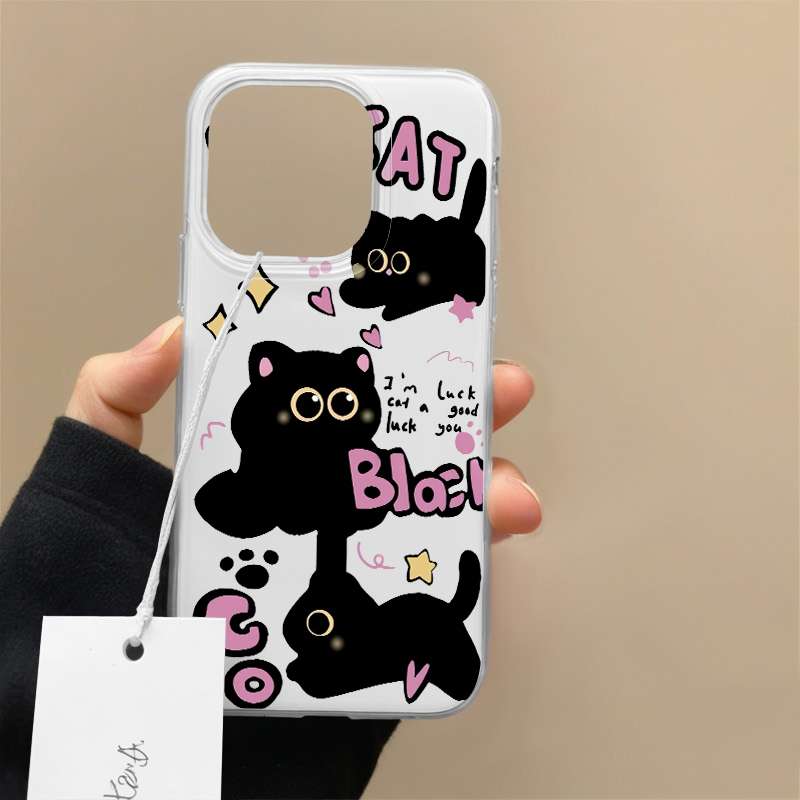 IMD壳iPhone苹果16手机壳15适用华为matep荣耀OPPO小米vivo三星