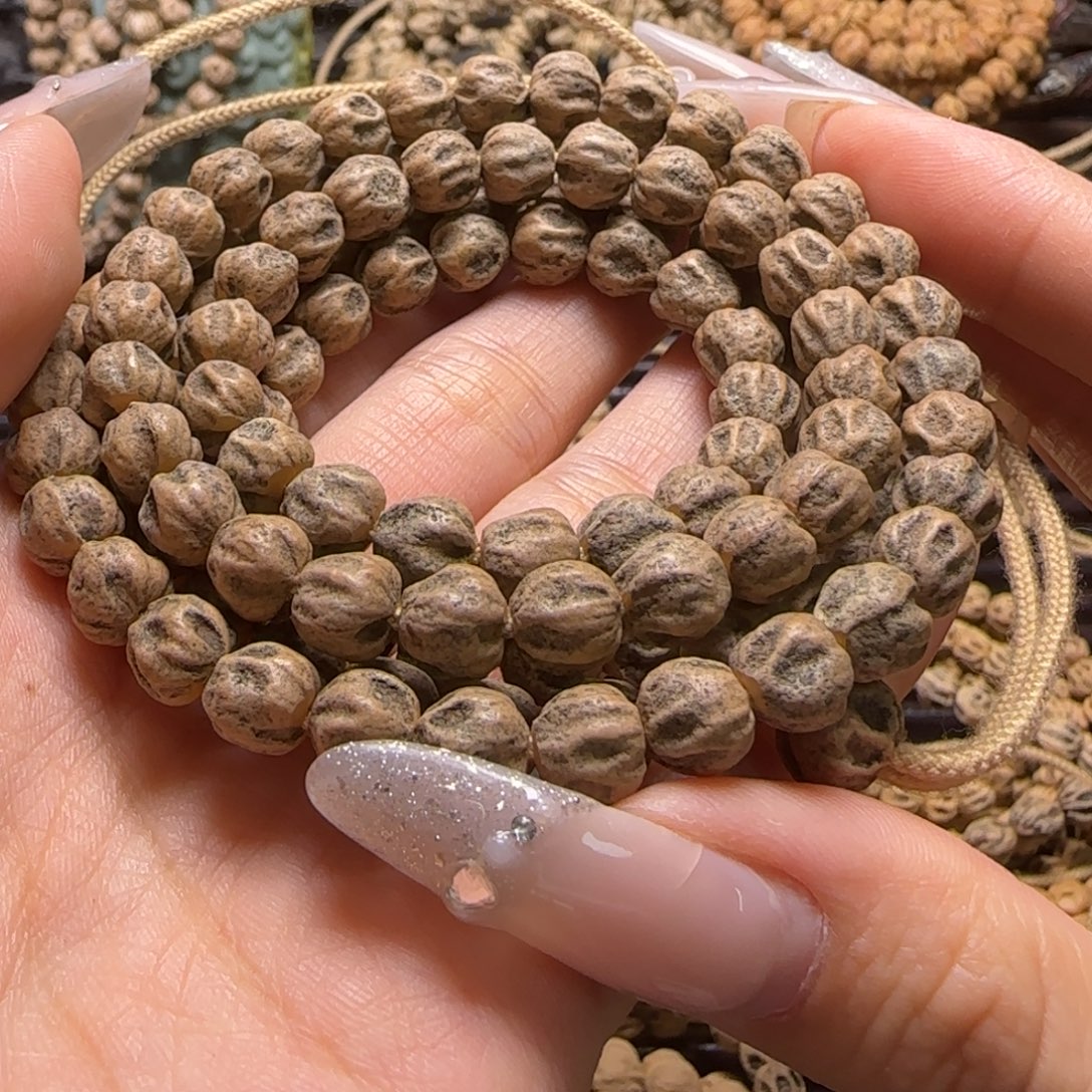 O***o吊坠柏香籽/百香籽