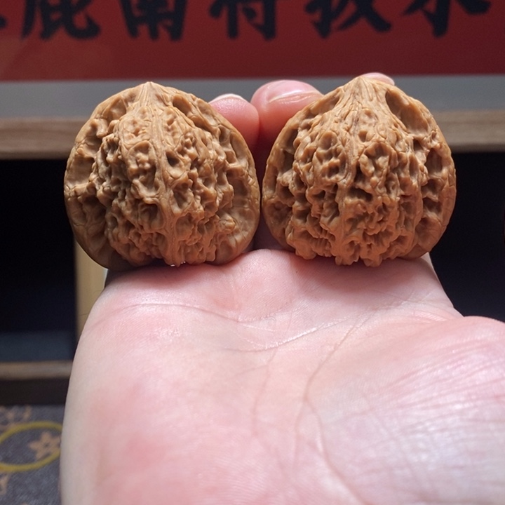 文玩核桃吊坠南疆42/38/40