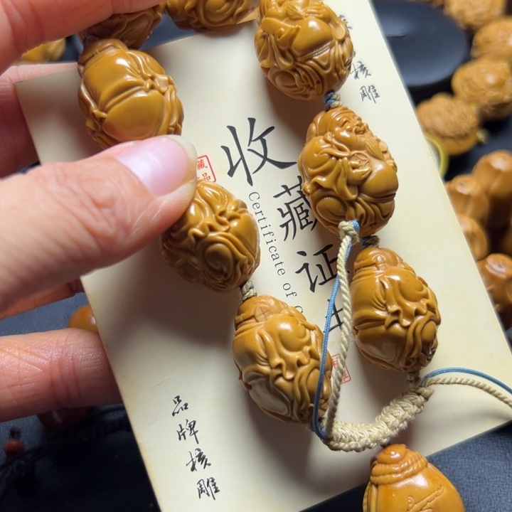 橄榄核手串/手链橄榄