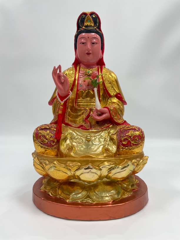 观音菩萨工艺品摆件