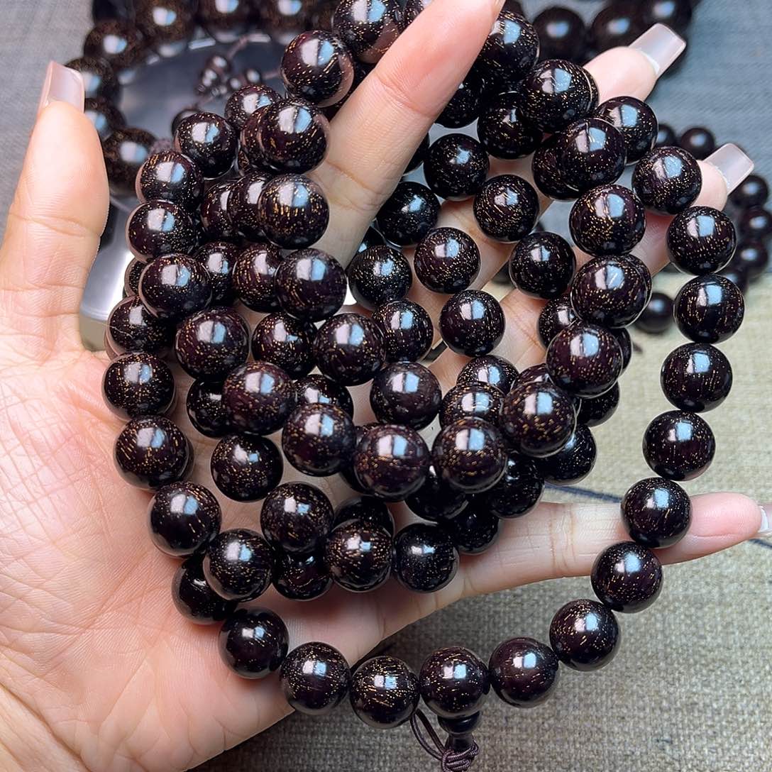 檀香紫檀（小叶紫檀）1.2满星