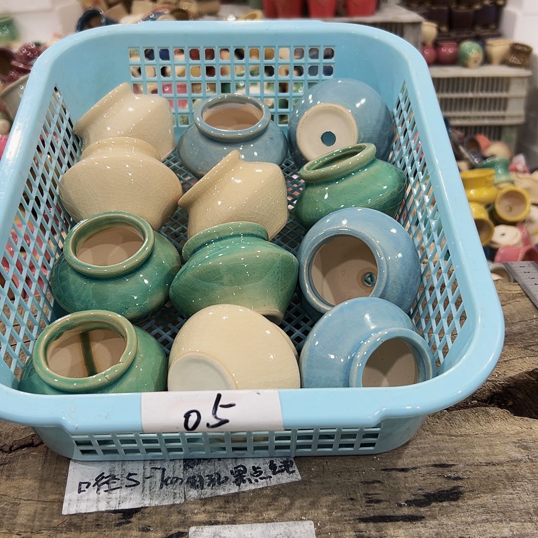 红陶高温陶瓷材料05