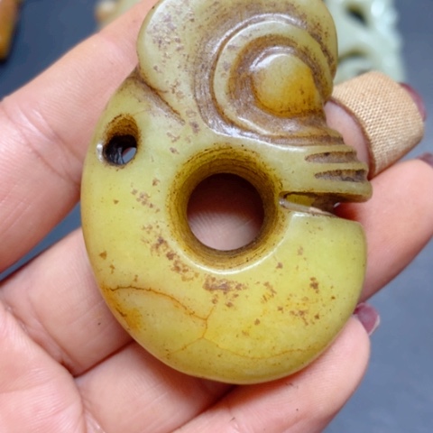 紫金钵盂菩提吊坠