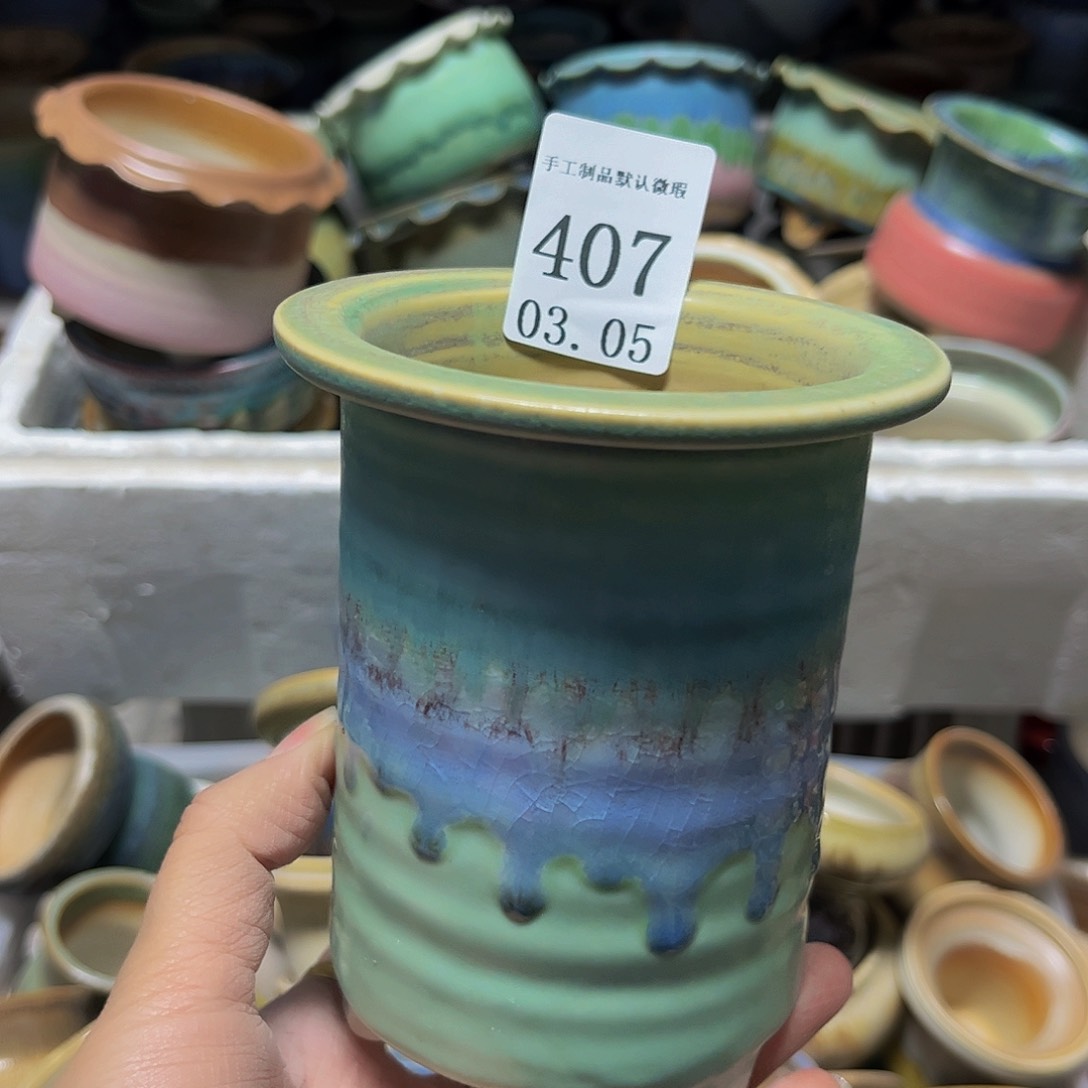 摆件景德镇陶瓷手工制作