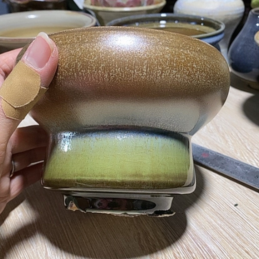 【闪购商品】红陶瑕疵