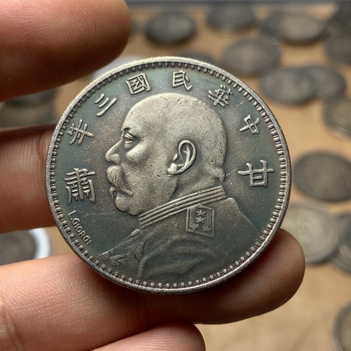 陶直接去拍大头龙洋