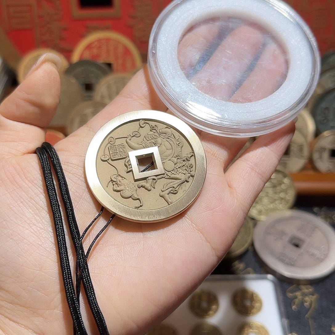 铜现代仿制工艺品