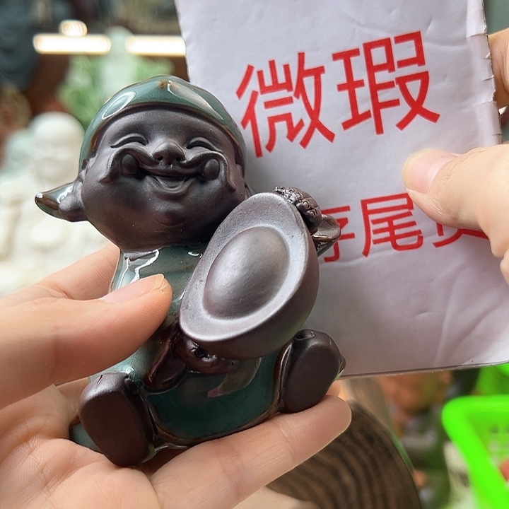 紫砂茶宠微瑕产品