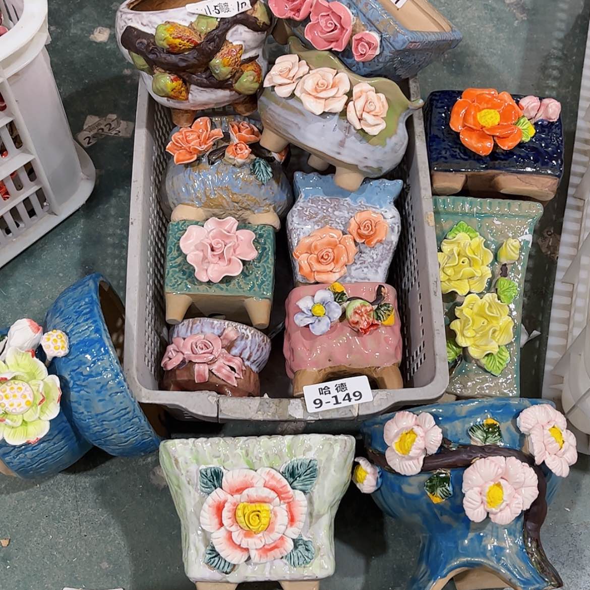 【闪购商品】红陶9149 