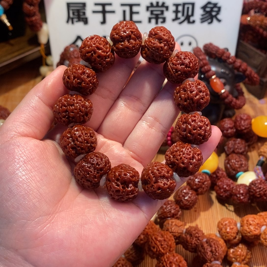 金刚菩提手串185素肉