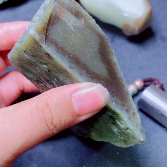 和田玉珠宝奇石未镶嵌