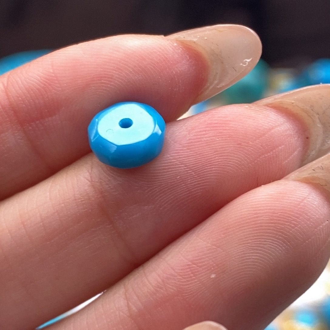 未镶嵌绿松石挂件