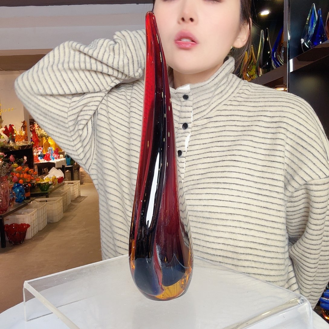 手工艺品琉璃琉璃岛上有个叫