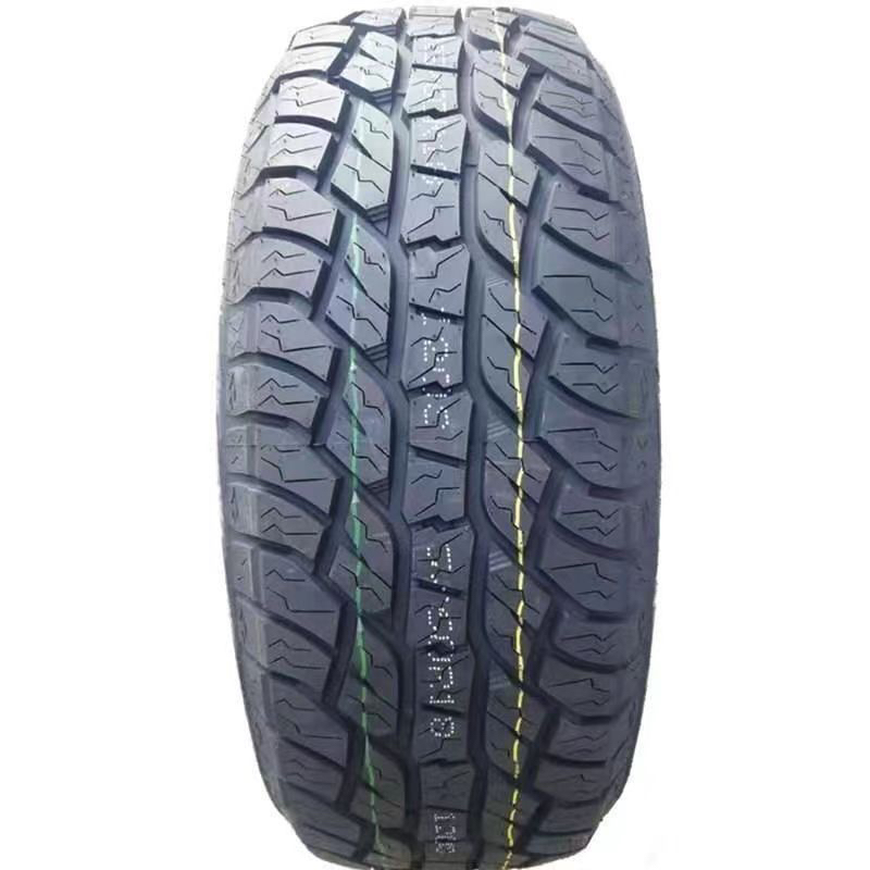 2556018全新越野AT轮胎255/60R18适配日产途达五十铃mu-x游牧侠