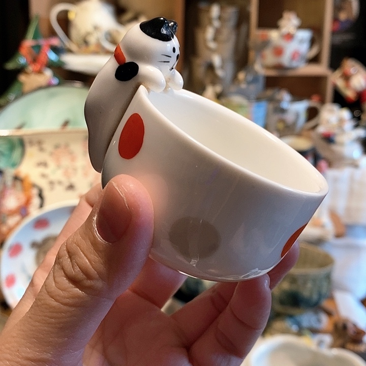 猫咪小罐子……………………