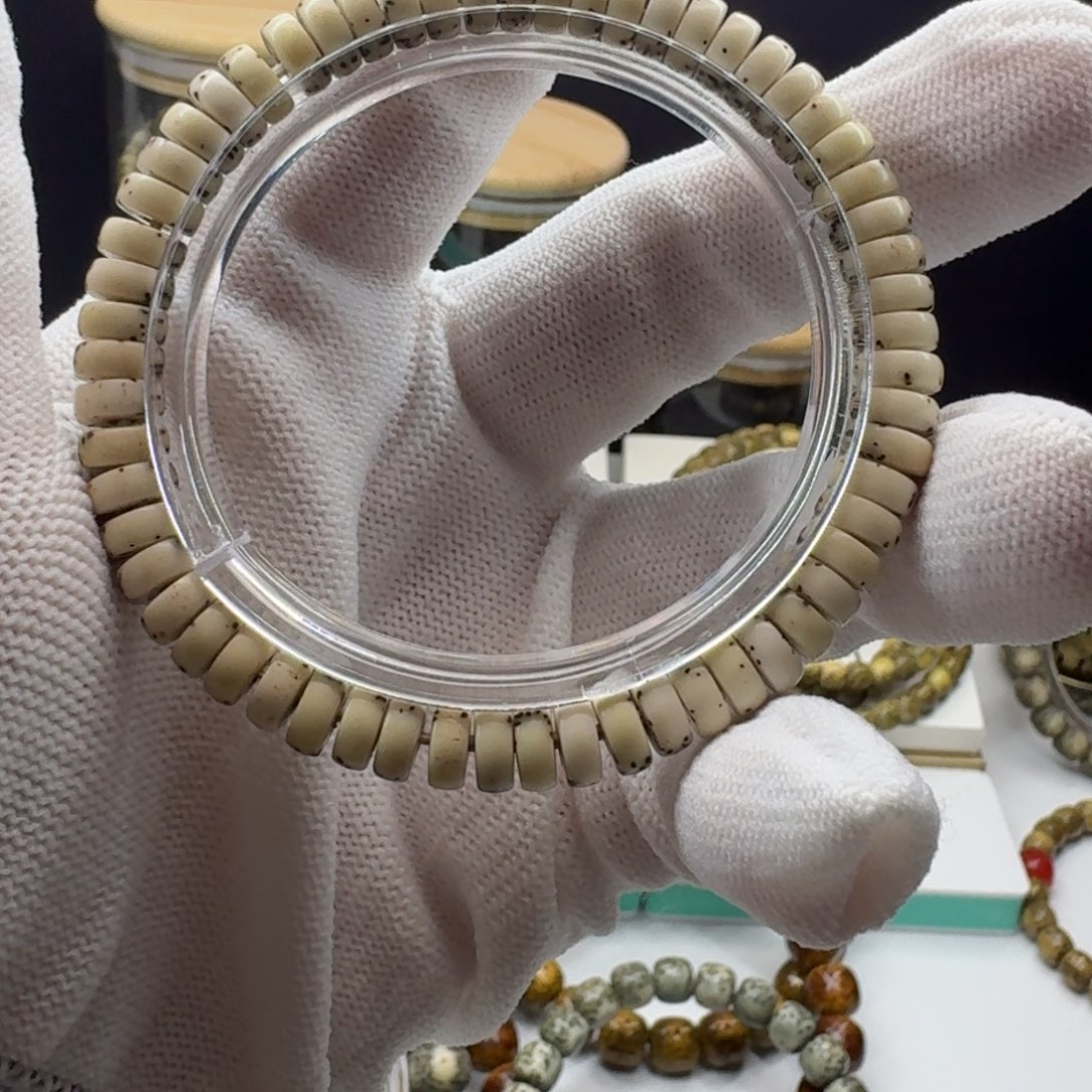 星月菩提手串7*3药片