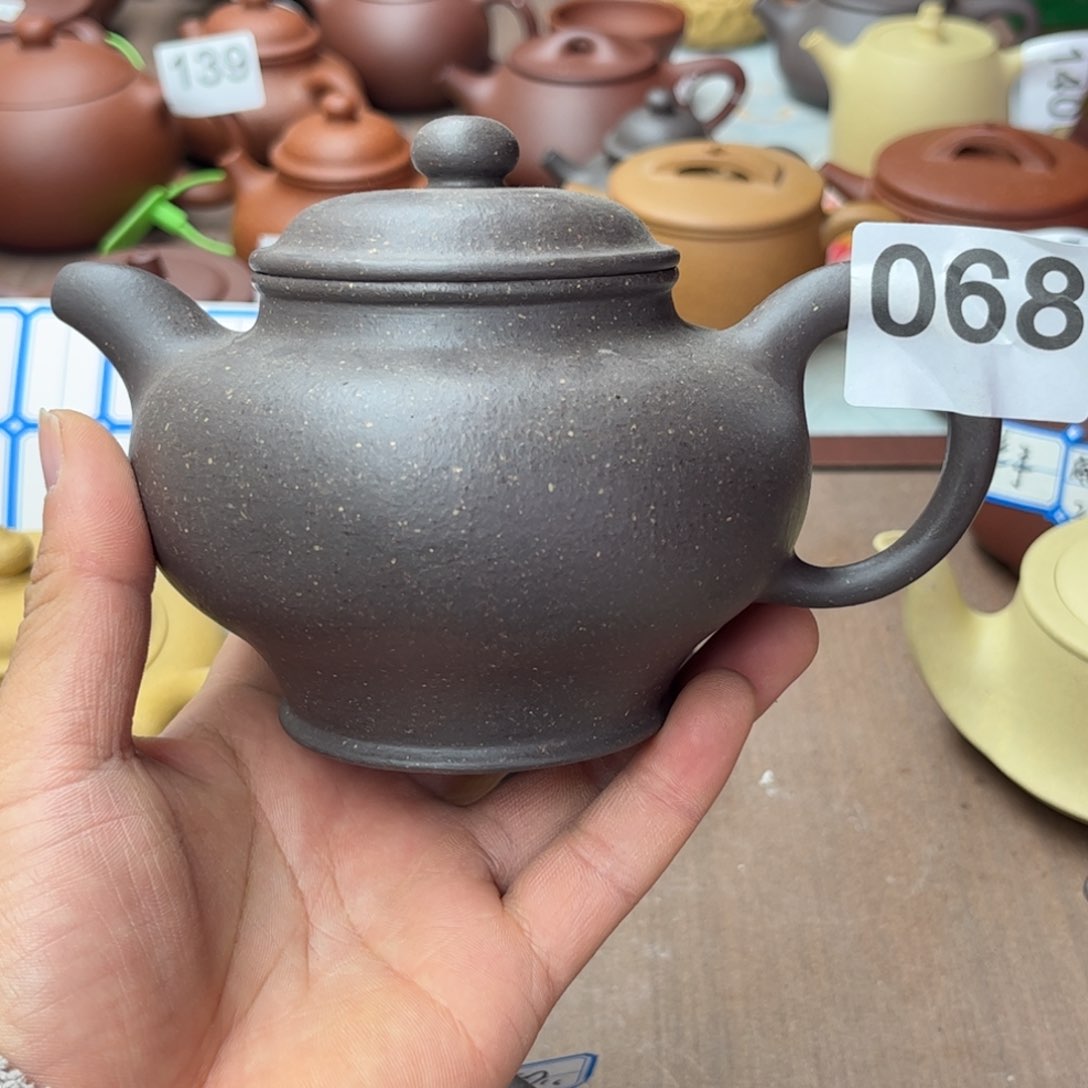 紫砂茶壶天青多只380左右