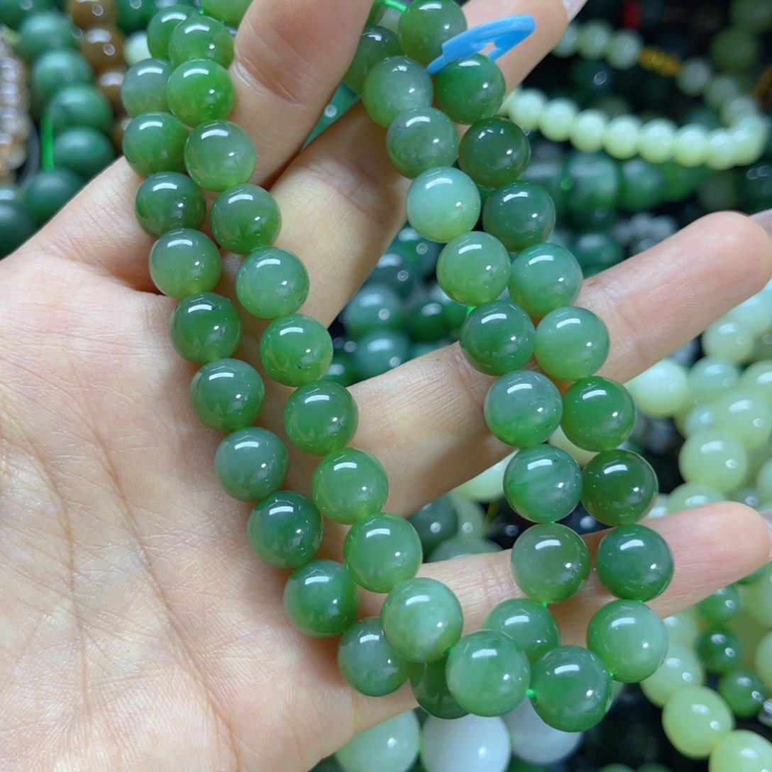 手链未镶嵌和田玉