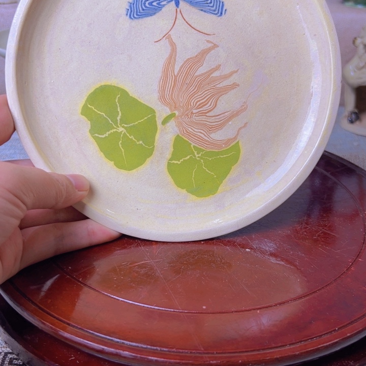 摆件绞胎绞胎绞胎