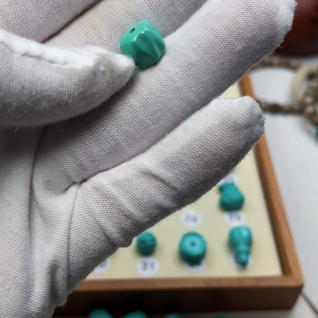 原生态精工配饰直径9.5