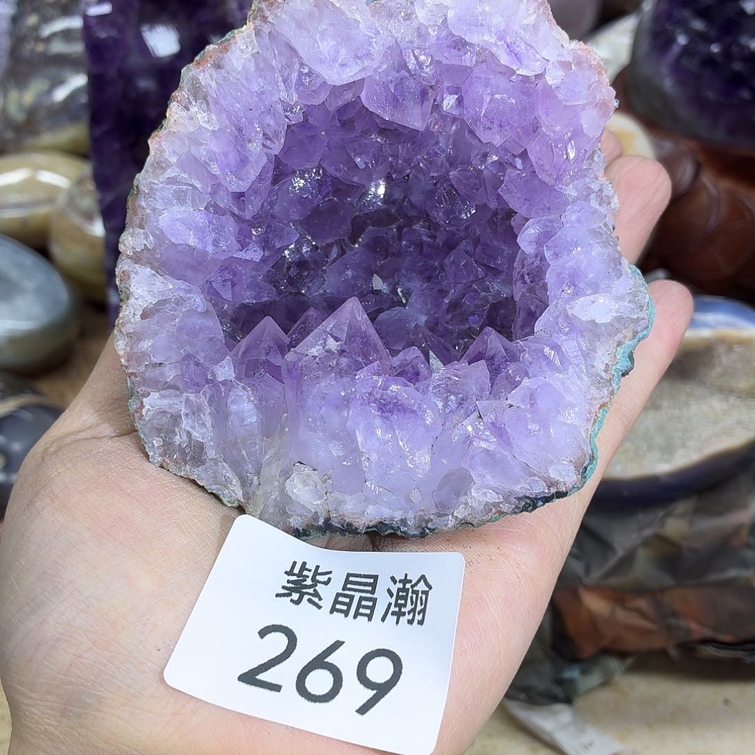 未镶嵌大型摆件（非配饰）水晶