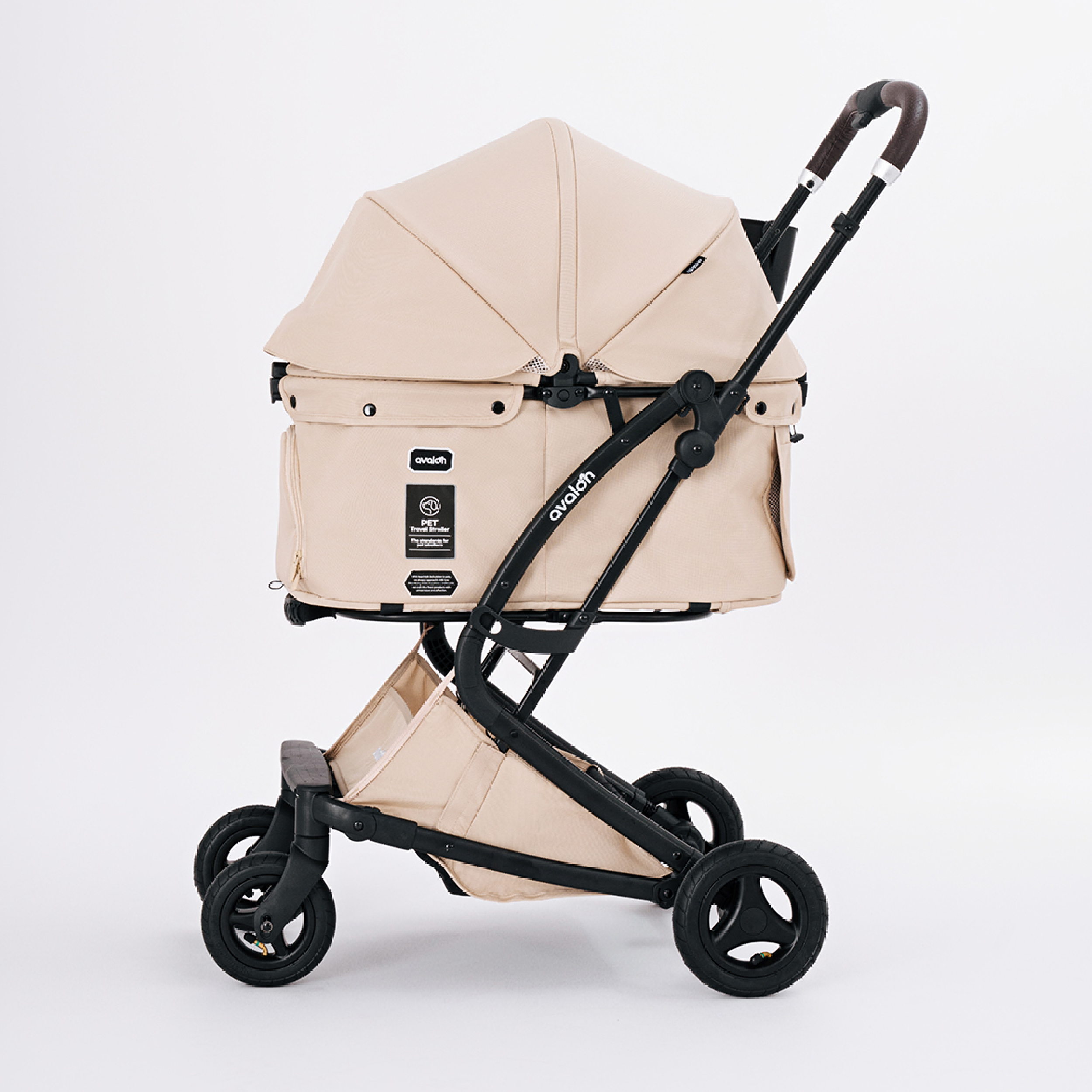 avalon宠物推车 togo系列 轻量化城市车 一键收车 单手可拎