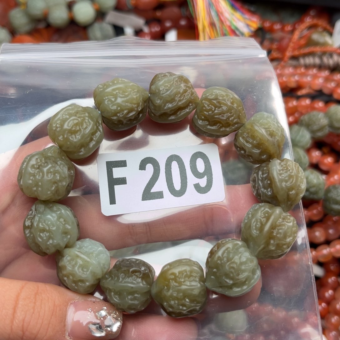 和田玉珠宝奇石未镶嵌