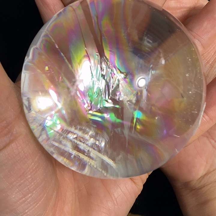 【闪购商品】水晶水晶球未镶嵌