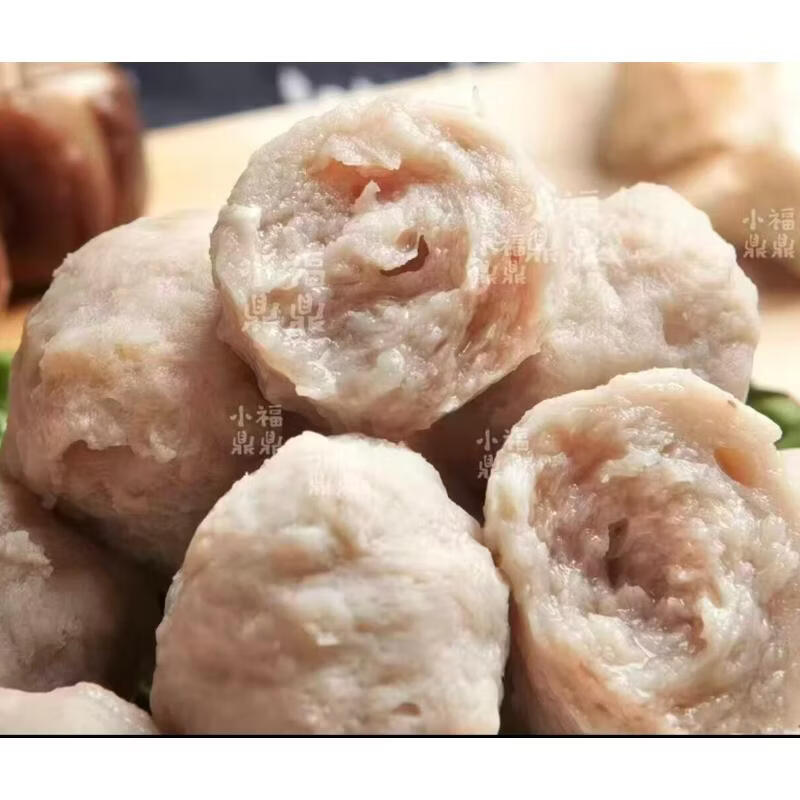 散装大肉丸 约500g