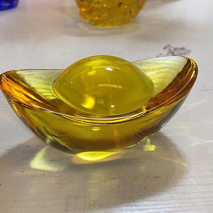 元宝高5厘米宽11厘米