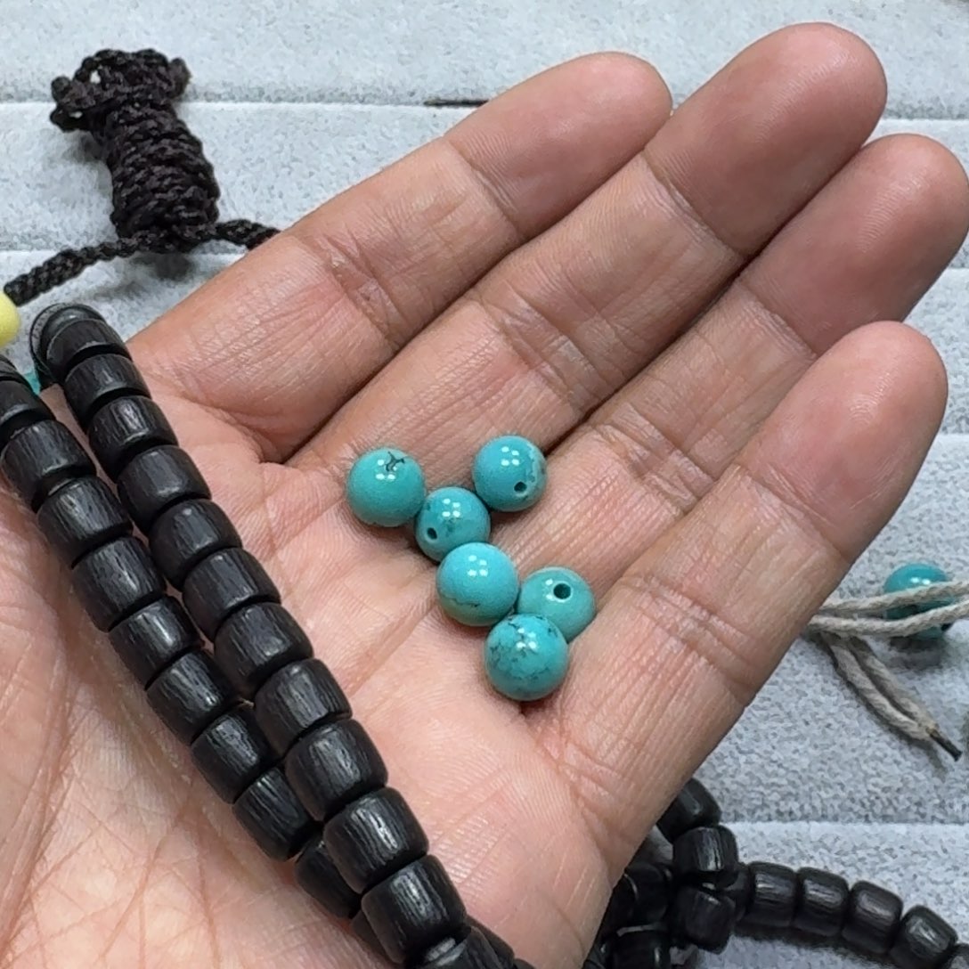 星月菩提手串范*楠菩提树等树木生长发育良好