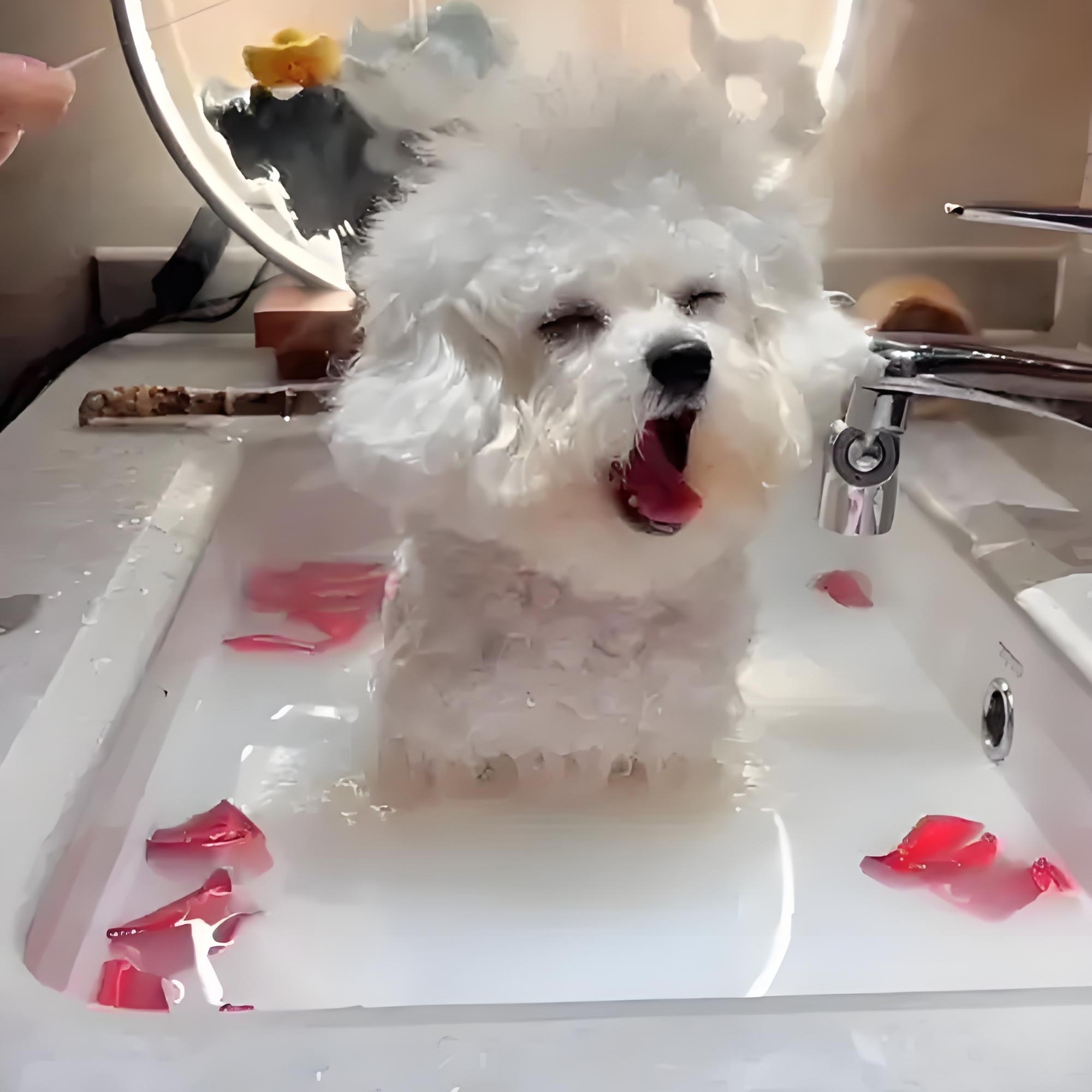 10公斤以下小型犬美容