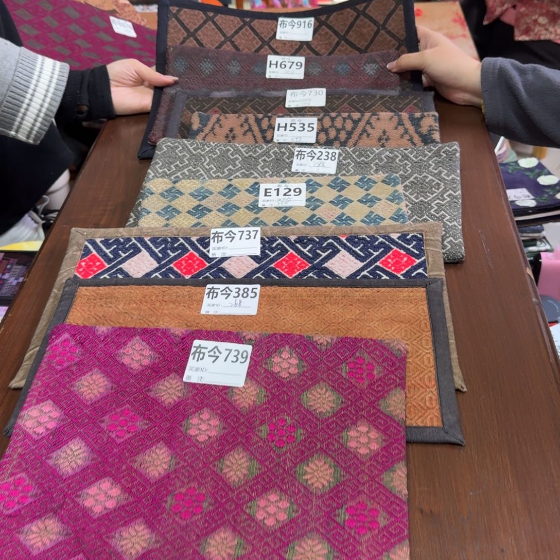 棉25号链接织锦一张防拍价喜欢扣号