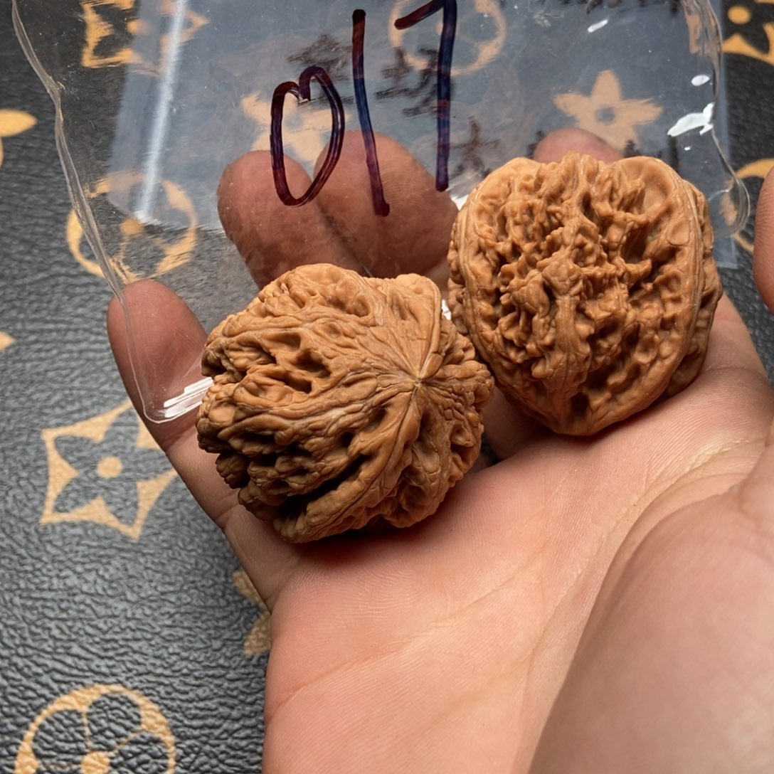 吊坠文玩核桃粗筋