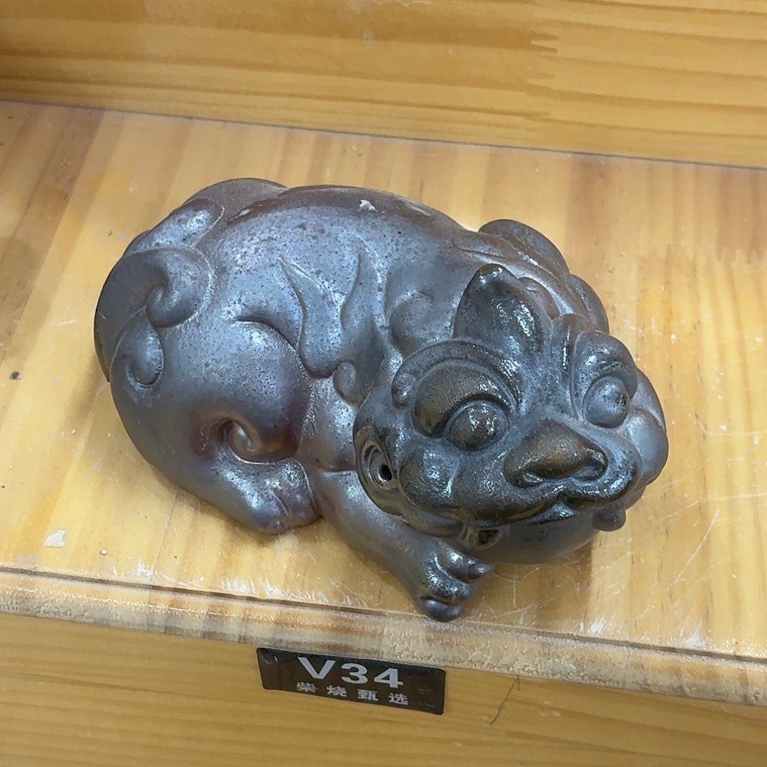 陶园柴烧，精品高货V34