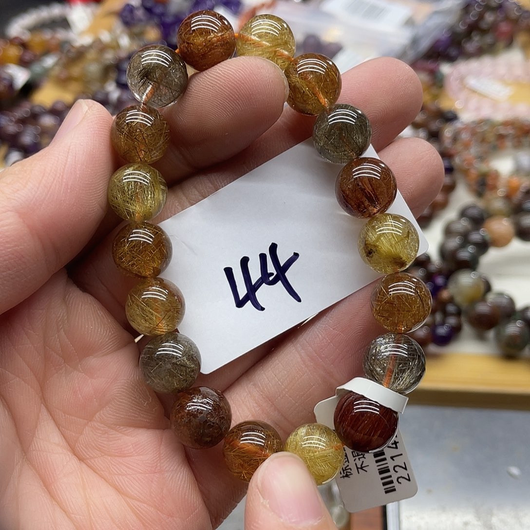 手链水晶未镶嵌天然