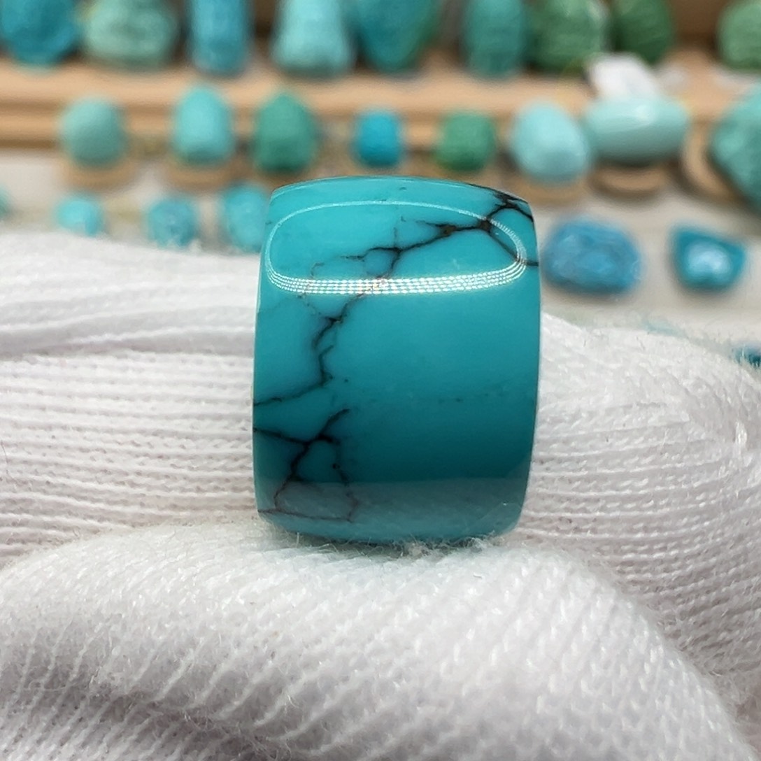 绿松石配饰 未镶嵌